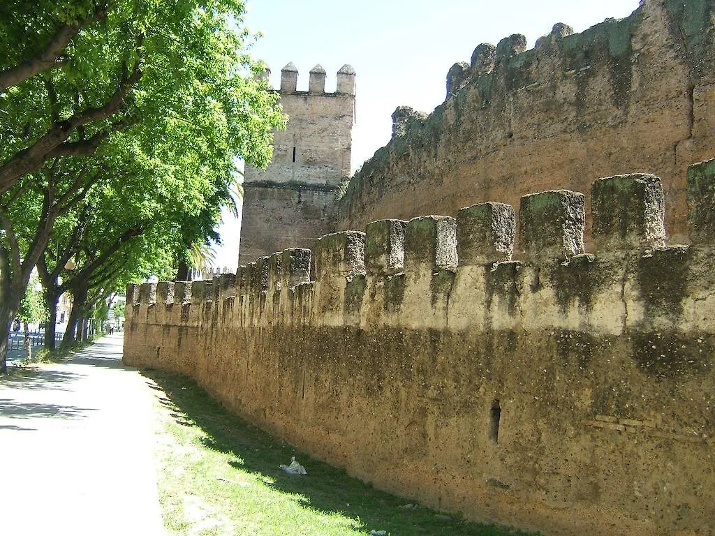 Alcoba Del Rey De Sevilla 3*, Seville Spain
