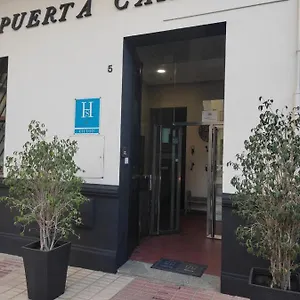 Gasthuis Puerta Carmona