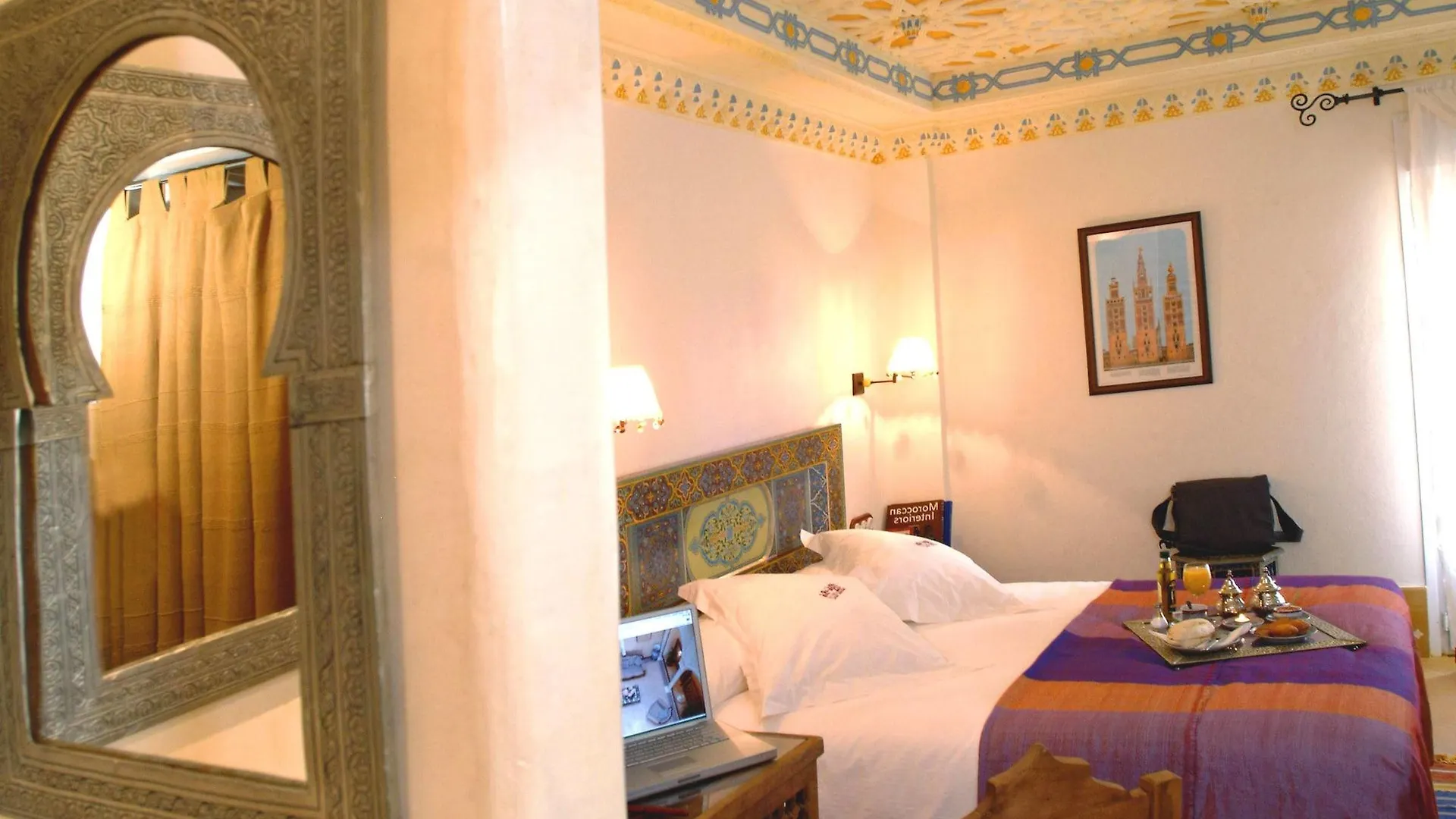 Hotel Alcoba Del Rey De Sevilla