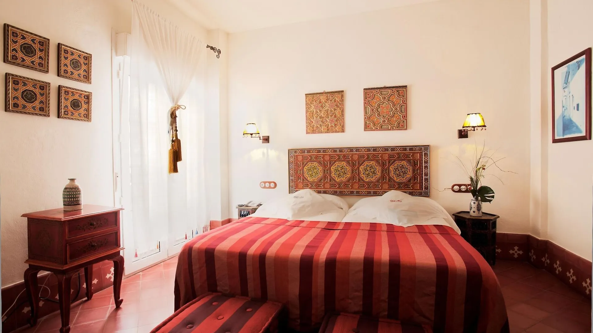*** Hotel Alcoba Del Rey De Sevilla Spain