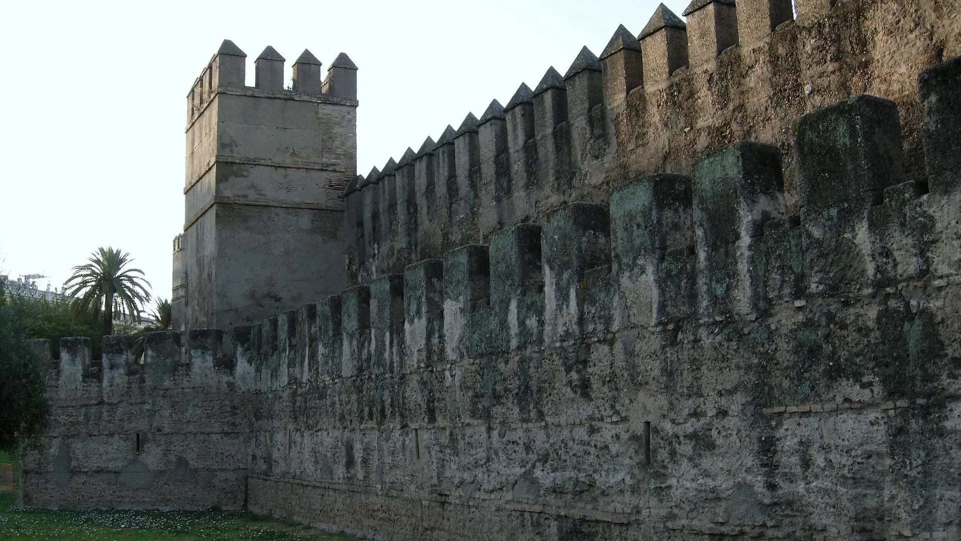 Alcoba Del Rey De Sevilla Hotel