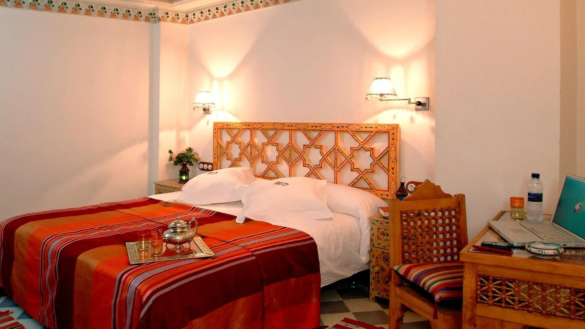 Hotel Alcoba Del Rey De Sevilla