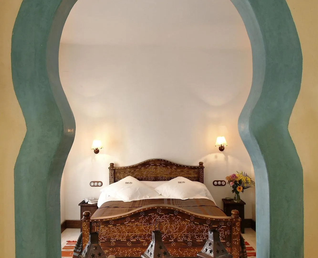 Alcoba Del Rey De Sevilla Hotel Seville