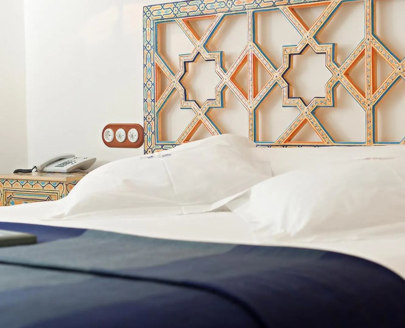 *** Hotel Alcoba Del Rey De Sevilla Spain