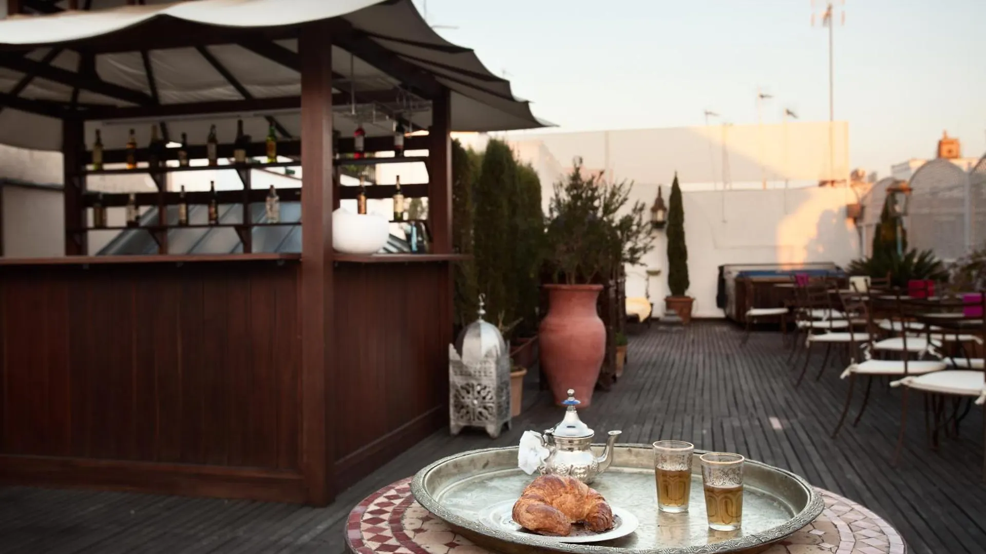 Alcoba Del Rey De Sevilla Hotel