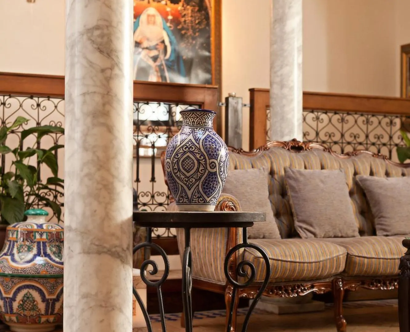 Hotel Alcoba Del Rey De Sevilla