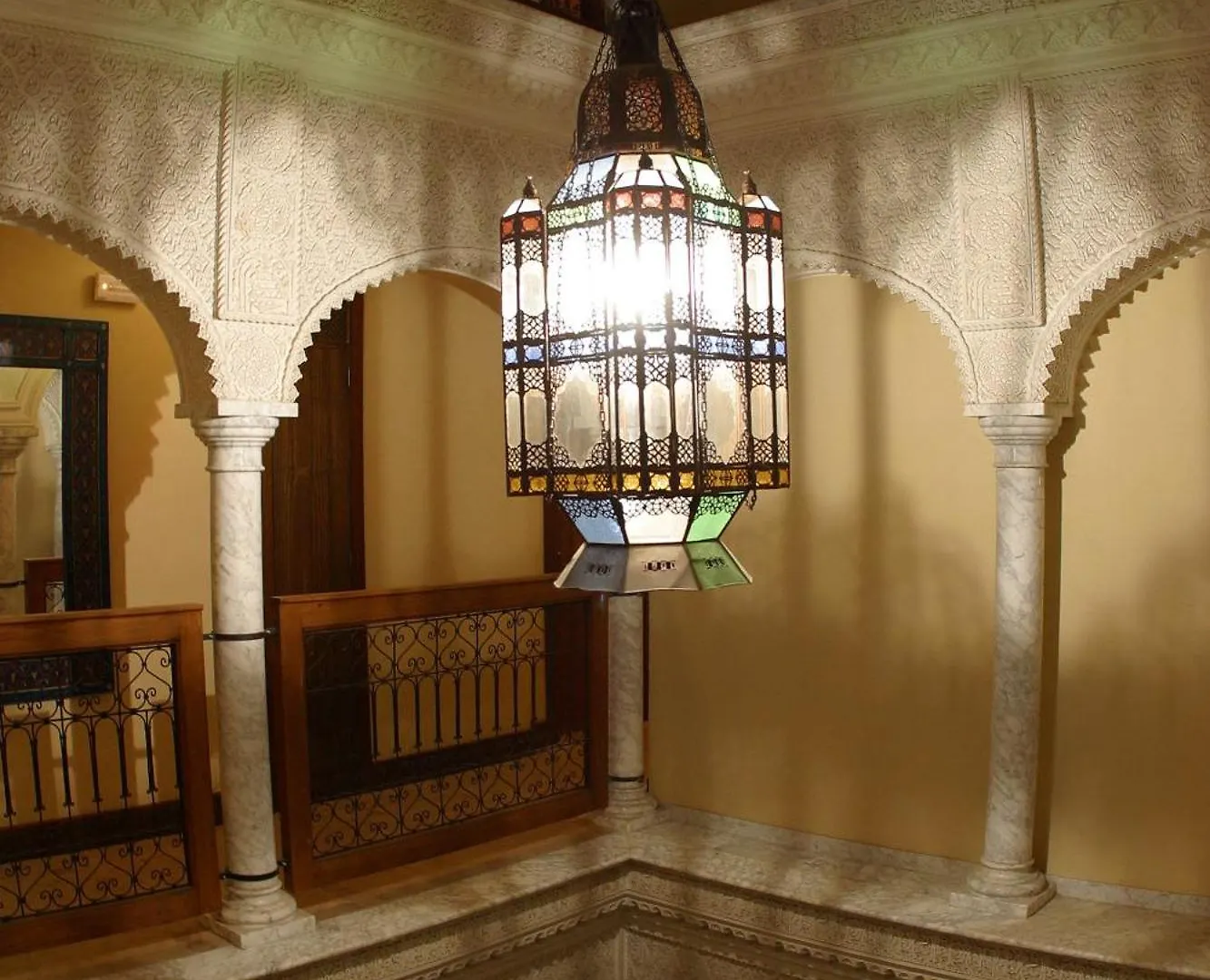 Alcoba Del Rey De Sevilla 3*, Seville Spain