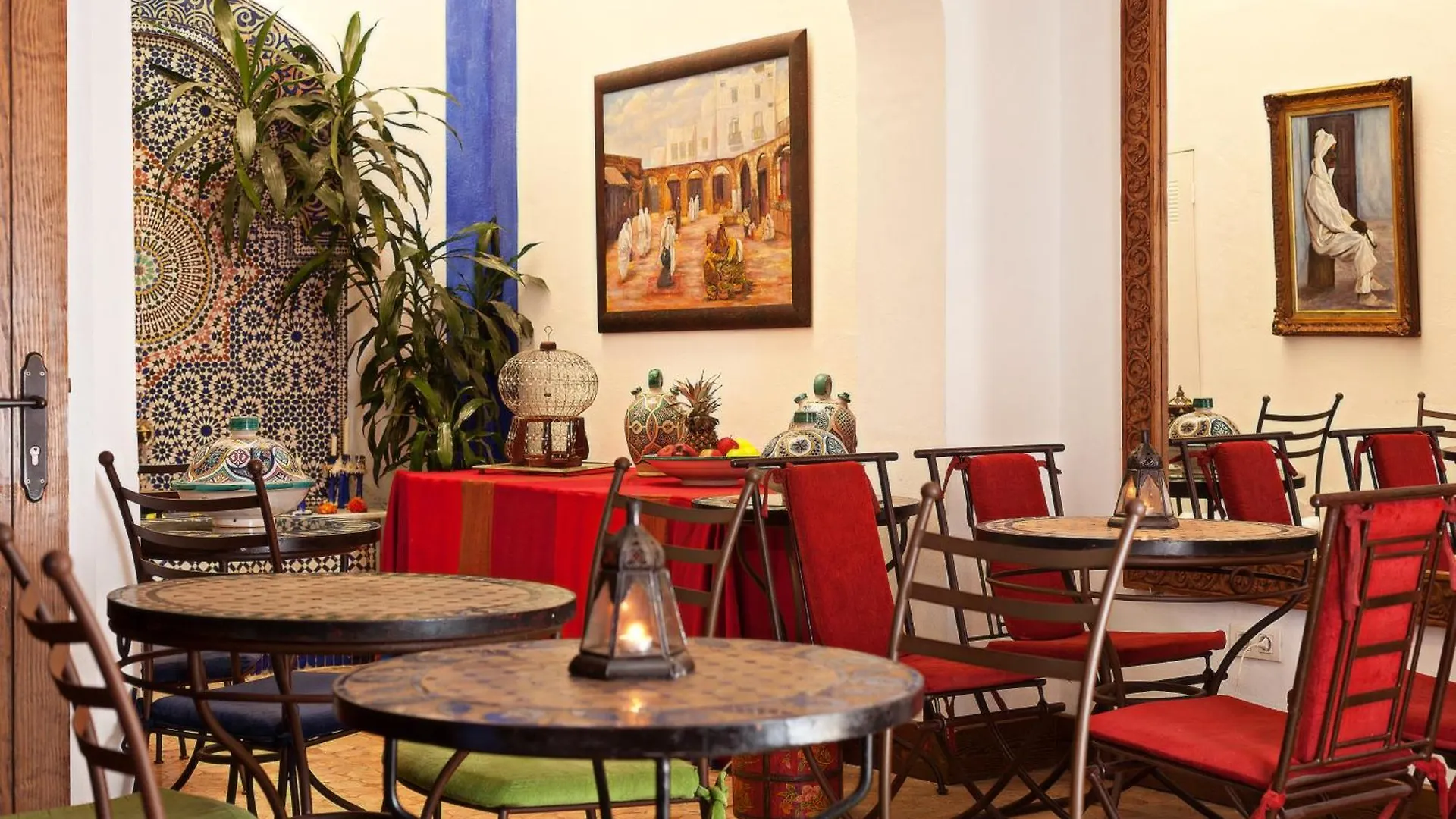 Hotel Alcoba Del Rey De Sevilla