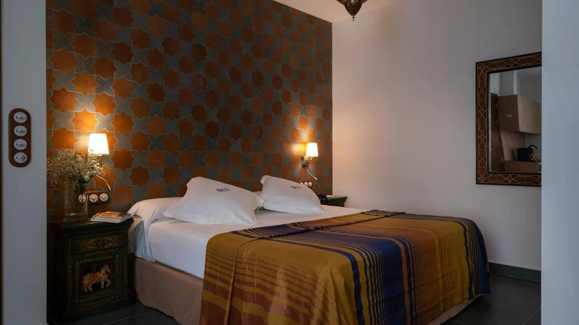 Alcoba Del Rey De Sevilla Hotel Seville