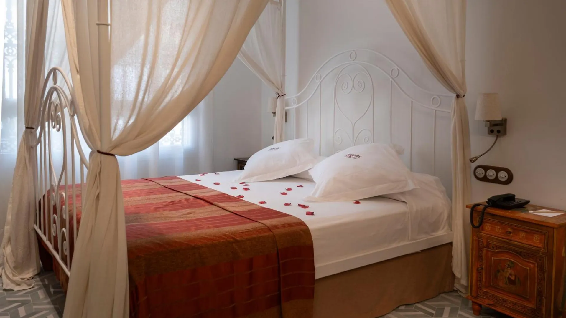 Hotel Alcoba Del Rey De Sevilla