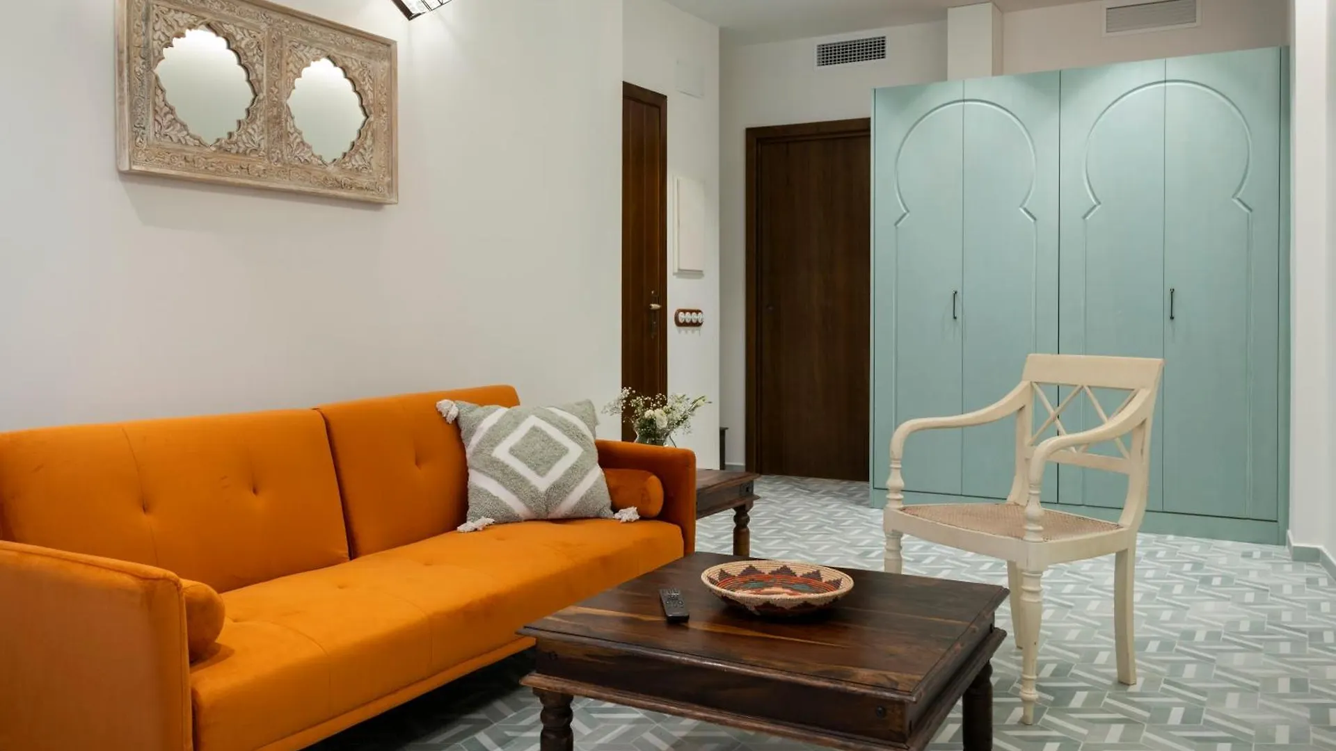 *** Hotel Alcoba Del Rey De Sevilla Spain