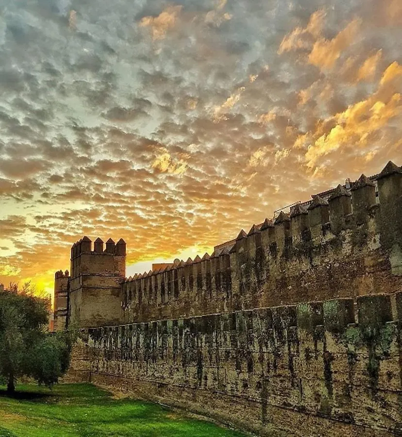 Hotel Alcoba Del Rey De Sevilla