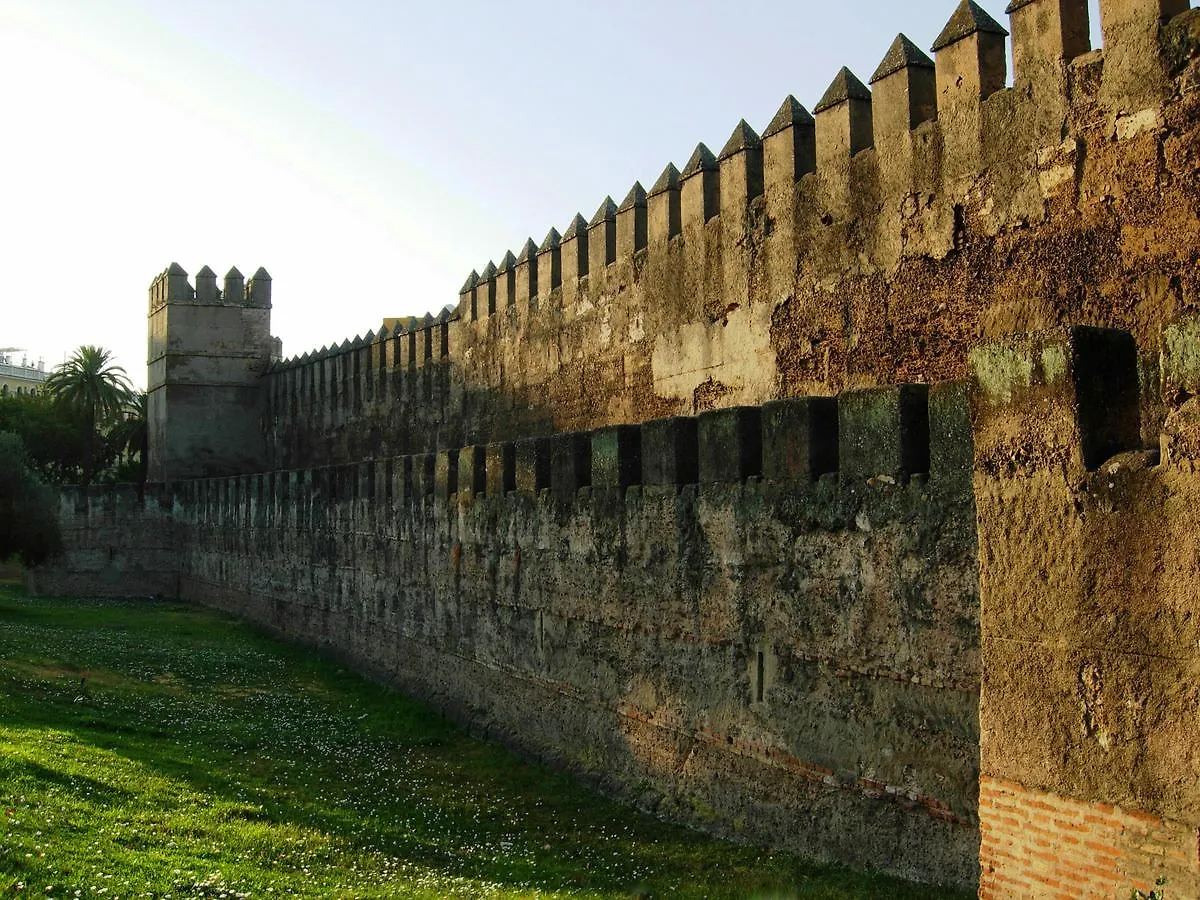 Alcoba Del Rey De Sevilla Spain
