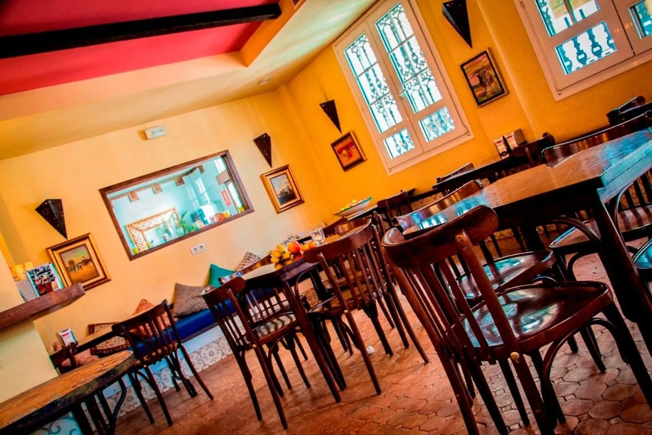 Hotel Alcoba Del Rey De Sevilla