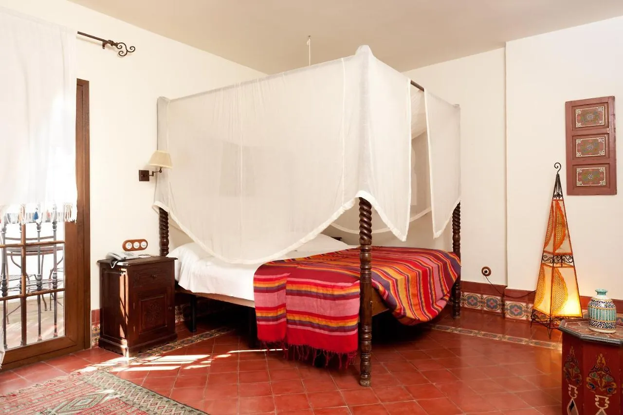 Alcoba Del Rey De Sevilla Hotel