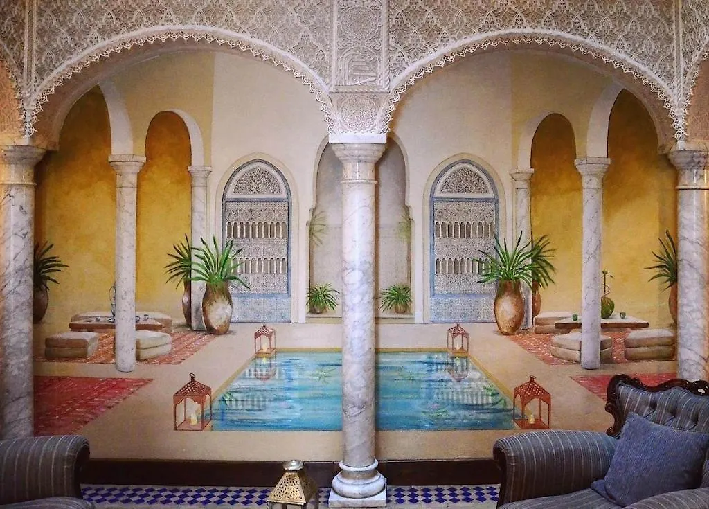 Alcoba Del Rey De Sevilla Hotel